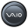 Sony Vaio Control Center Icon 32x32 png